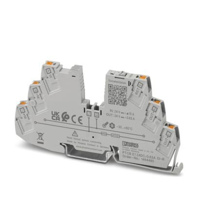 Phoenix Contact - Geräteschutzschalter Geräteschutzschalter PTCB E1 24DC#1464485 elektronisch