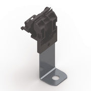 HellermannTyton - Befestigungsschelle für Kabel/Rohre Befestigungselement 151-01438(200) 129,9x34,9 mm − 200 Stück