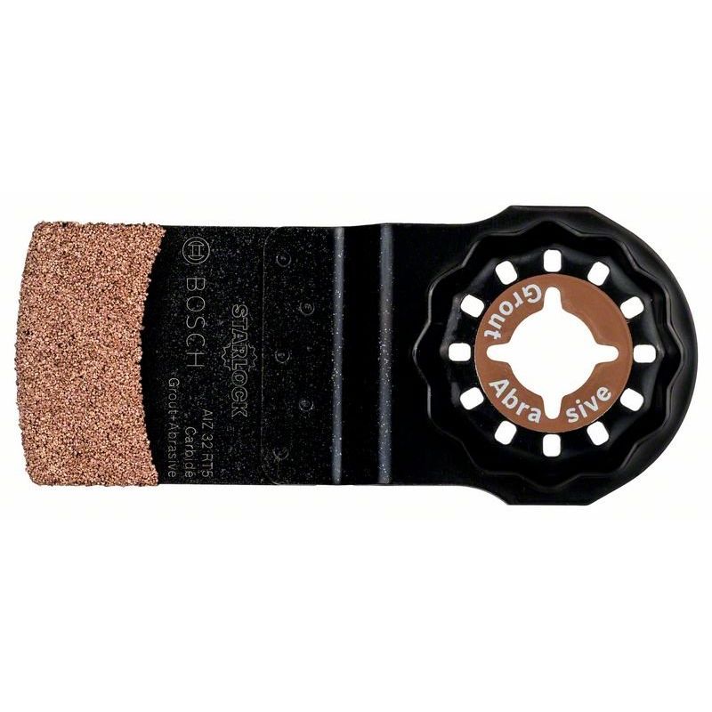 Bosch - Blatt für Oszillierer Tauchsägebl Starlock 2609256C48 AIZ 32 RT5, B: 32mm