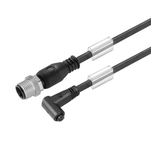 Weidmüller - Konfektioniertes Sensor-Aktor-Kabel Zubehör SAI Leitung SAIL #9457570300 M12G-M8WBR-3-3,0U