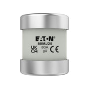 Eaton - HRC-Sicherung Sicherungseinsatz 80MJ25-6 80 A, AC 415 V − 10 Stück