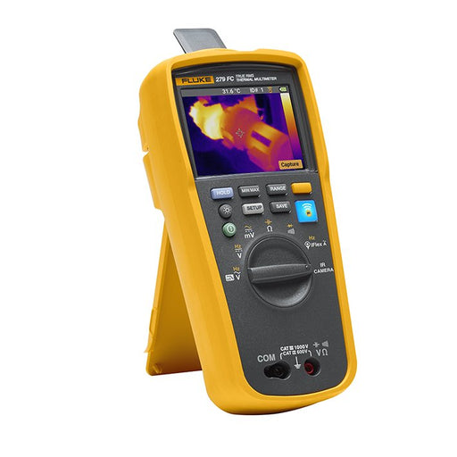 Fluke - Multimeter Wärmebildmultimeter FLUKE-279FC/IFLEX mit iFlex
