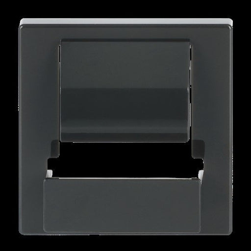 Busch-Jaeger - Einsatz/Abdeckung für Kommunikationstechnik Zentralscheibe anth 6477-81 PowerDock USB