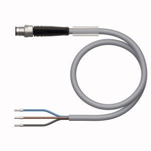 Turck - Konfektioniertes Sensor-Aktor-Kabel Aktuator- u. Sensorleitung PSG3M-5/TEG PVC − 1 Stück