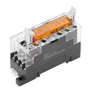 Weidmüller - Schaltrelais Koppelrelais 24VDC FSKIT 24V#2860020000 1Ö5S − 1 Stück