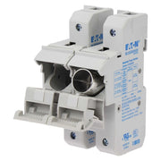 Eaton - Halter für zylindrische Sicherung Sicherungseinsatz Nieders. 1 POLE 22X#CH221DNU 125A AC 690V − 3 Stück