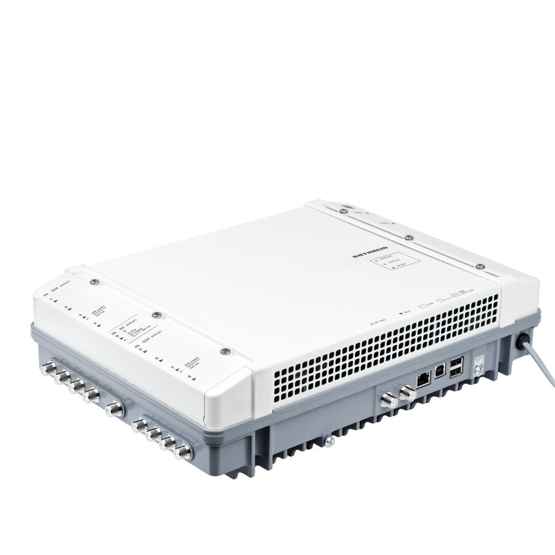 Kathrein - Kompakt-Kopfstelle UFOmini Kopfstelle 18fach UFO 87-18 HDMI Multi-DVB - DVB-C