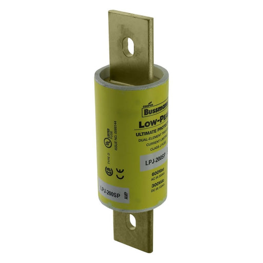Eaton - HRC-Sicherung Sicherungseinsatz LPJ-200SP 200 A, AC 600 V