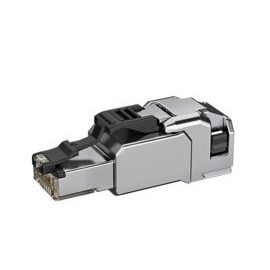 Telegärtner - Modularer Steckverbinder Stecker MFP8-SL 6A 100035951 AWG22-24+27 T568A