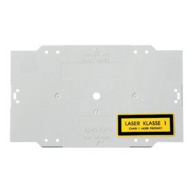 Telegärtner - Zubehör/Ersatzteile für LWL-Technik Abdeckplatte 100017584 für Spleisskass