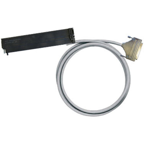 Weidmüller - SPS-Verbindungskabel Cable analoge Signale PAC-S400-SD37-V0-2M5 − 1 Stück