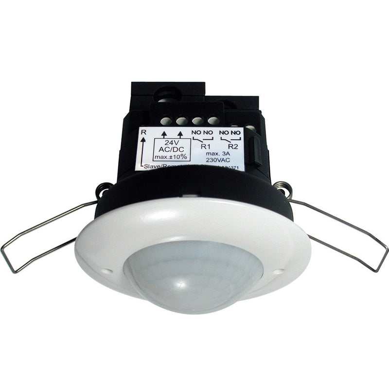 BEG Brück Electronic - Bewegungsmelder/Präsenzmelder komplett Präsenzmelder PD2-M-2C-11-48V3A-DE