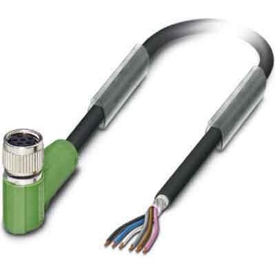 Phoenix Contact - Konfektioniertes Sensor-Aktor-Kabel Sensor-/Aktor-Kabel SAC-6P-10,0 #1522477
