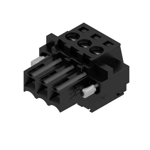 Weidmüller - Kabelsteckverbinder für Leiterplattensteckverbinder Verbinder 3.50mm BL 3.50/0#1615790000 − 102 Stück