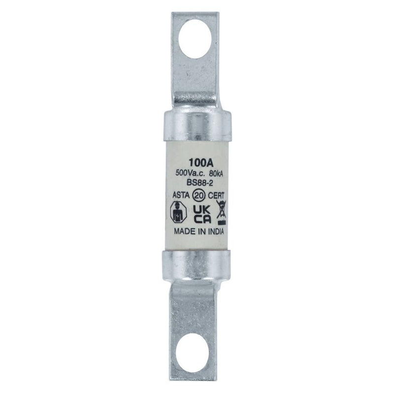 Eaton - HRC-Sicherung Sicherungseinsatz CEO100 100 A, AC 500 V − 10 Stück