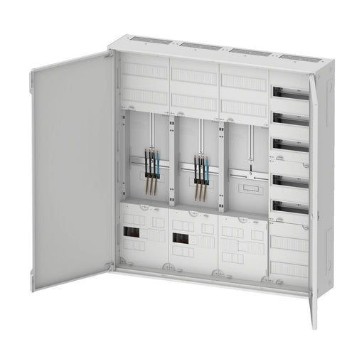 Eaton - Zähler-Komplettschrank ZSD-ZZTV-1100/APZ 3-Punktbefestigung