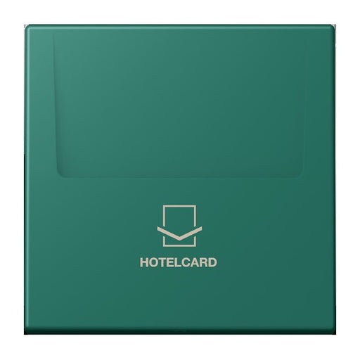 Jung - Abdeckung/Bedienelement für Installationsschalterprogramme Hotelcard-Schalter LC 590 CARD 216