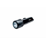 Parat - Sicherheitsleuchte Hochleistungslampe X1 6911152151 LED, sw, wasserdicht − 10 Stück