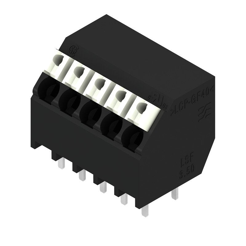 Weidmüller - Leiterplattenklemme Leiterplattenklemme LSF-SMT 3#1887460000 3.50mm − 190 Stück