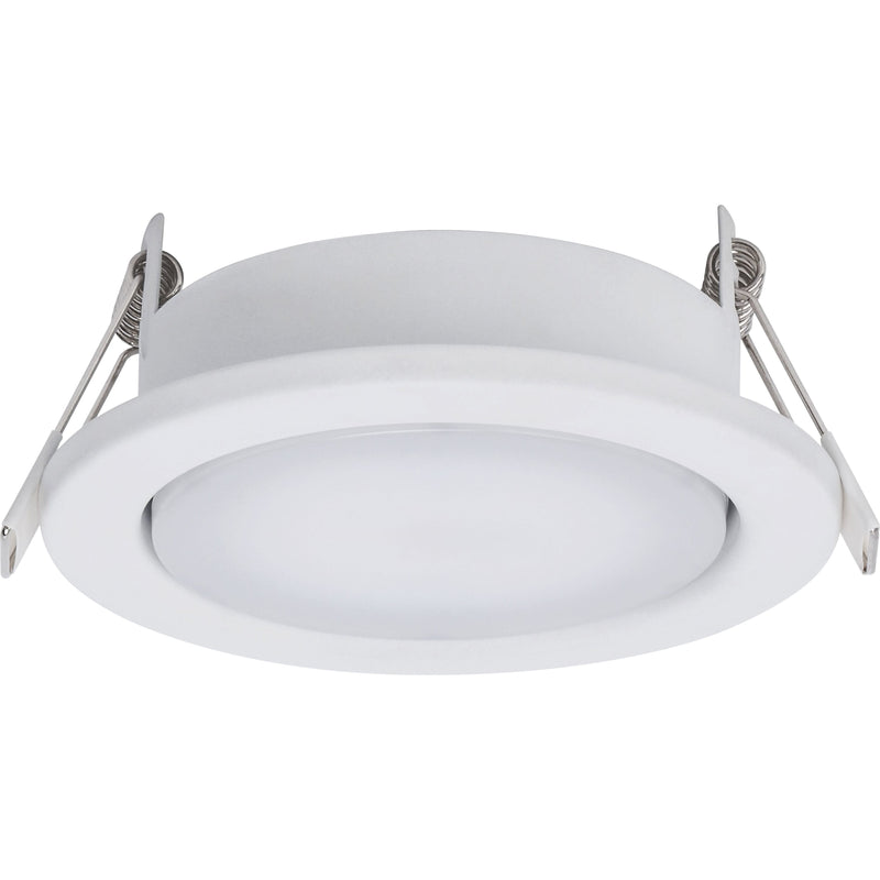 Megatron - Downlight/Strahler/Flutlicht Downlight GX53 MT76301 ws