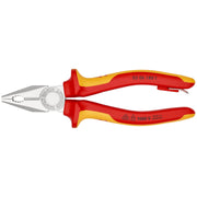 Knipex - Kombizange VDE Kombizange 03 06 180 T 180mm