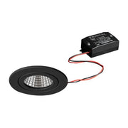 Brumberg Leuchten - Downlight/Strahler/Flutlicht LED-Einbaudownlight 230 V 38375083 3000K