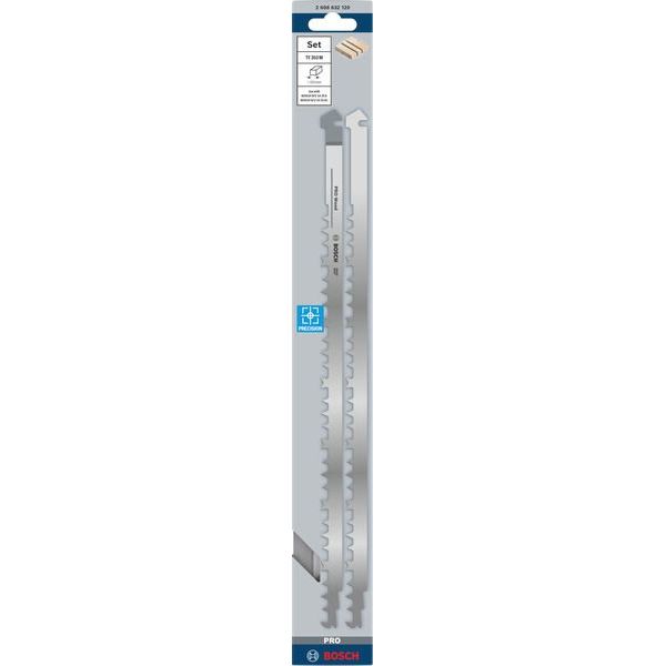Bosch - Handsägeblatt PRO Wood TF350M 2608632120 Tandemsägeblatt-Set