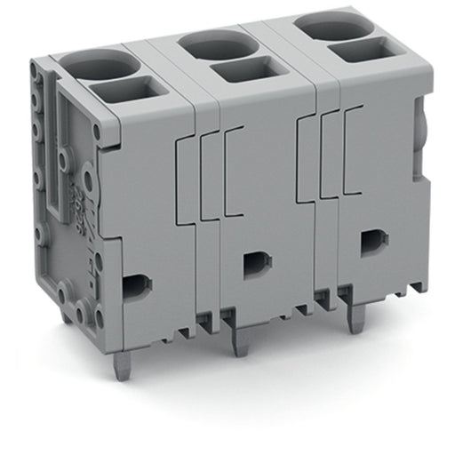 WAGO - Leiterplattenklemme 2626-3452 6mm² − 90 Stück