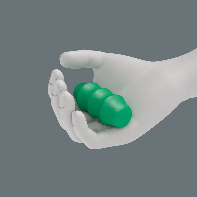 Wera Werk - Werkzeugset Schraubendreher-Satz 334 SK/6 Satz 6-tlg.  − 1 Stück