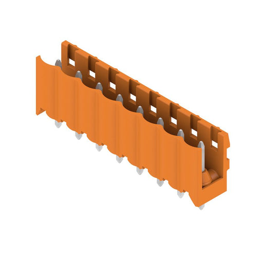 Weidmüller - Leiterplattensteckverbinder Verbinder 5.00mm SL 5.00/0#1581380000 − 50 Stück