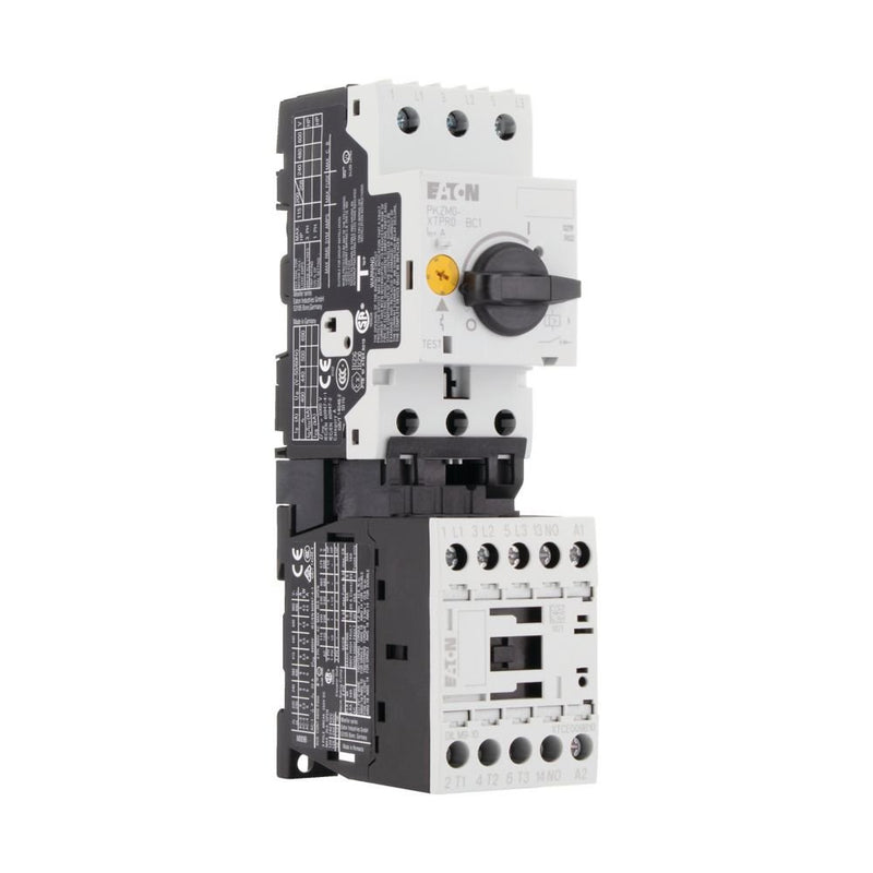 Eaton - Motorstarter/Motorstarterkombination Direktstarter MSC-DM-10-M9(24VDC) Gleichspannung