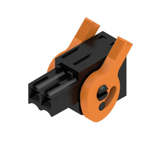 Weidmüller - Kabelsteckverbinder für Leiterplattensteckverbinder Verbinder 3.50mm BLZF 3.50#1691800000 − 100 Stück
