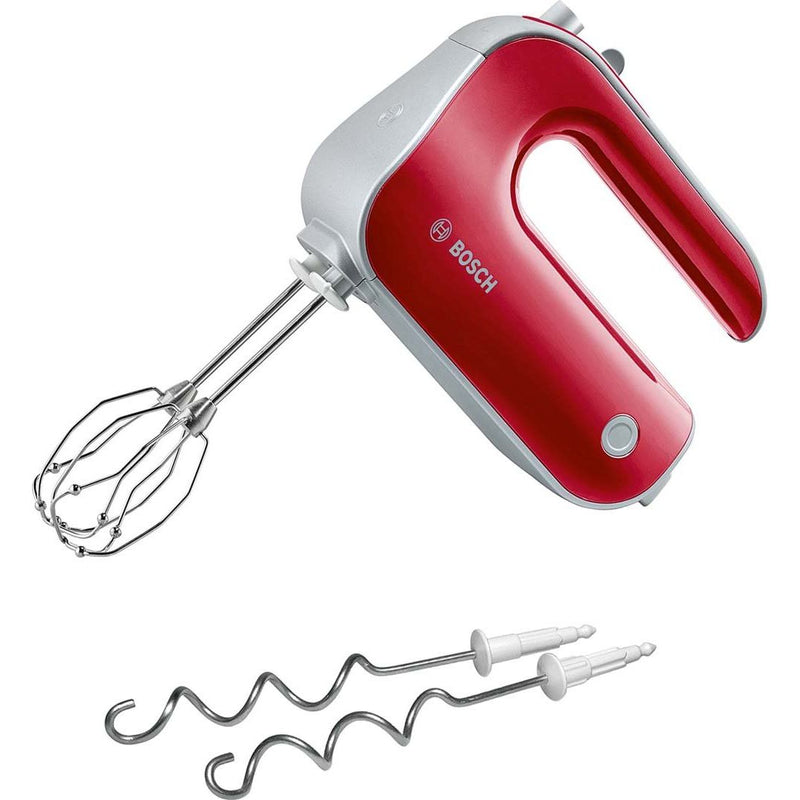Bosch SDA - Rühr-/Mixgerät Handrührer MFQ40303 dunkelrt/si FineCreamerbesen