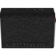Grundig - Lautsprecher Bluetooth-Lautsprecher Jam2Black Powerbank 5V/1A