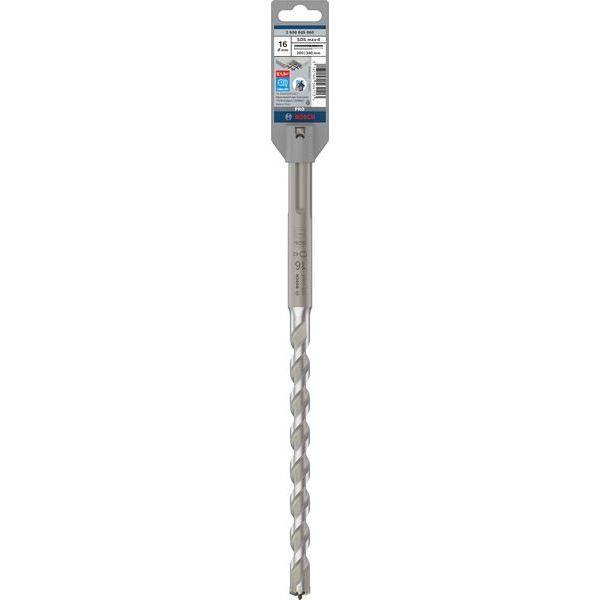 Bosch - Bohrer PRO SDS max-4 2608685860 Hammerbohrer 16 x