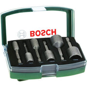 Bosch - Steckschlüsselset Steckschlüssel-Set, 2607017313 6-teilig 50 mm 6