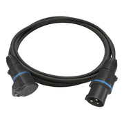 Walther Werke - Netzanschlussleitung CEE NEO-Leitung 39100302050100 m. Stecker+Kupplung