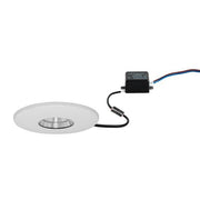 Brumberg Leuchten - Downlight/Strahler/Flutlicht LED-Einbaudownlight 230V 38371073 rund
