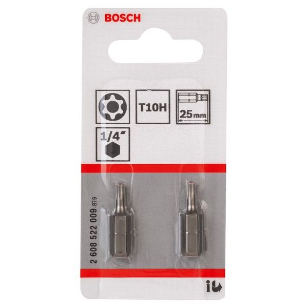 Bosch - Bit T10H 2608522009 Security-Schrau