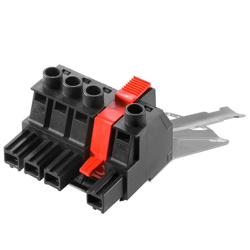 Weidmüller - Kabelsteckverbinder für Leiterplattensteckverbinder Verbinder 10.16mm BUZ 10.16#2627390000 − 20 Stück