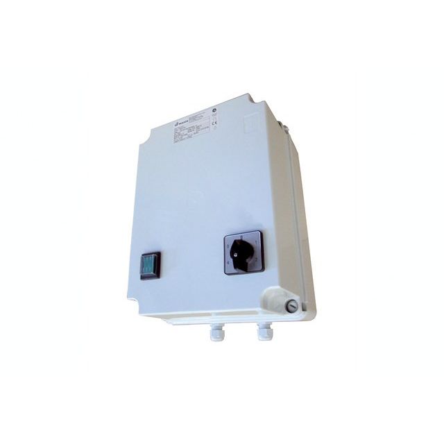 Maico - Einphasen-Steuertransformator 5-Stufentransformator TRE 6,5-2 Wechselstrom 6,5A