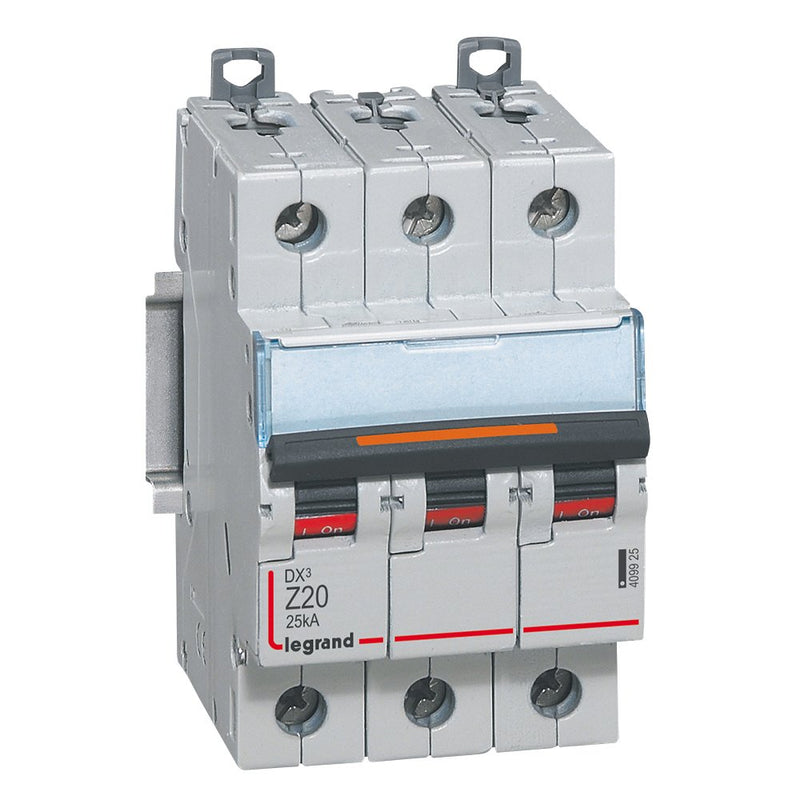 Legrand - Leitungsschutzschalter Legrand 409925 Z-Charakt., 20A