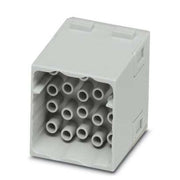 Phoenix Contact - Kontakteinsatz für Rechtecksteckverbinder Kontakteinsatzmodul HC-M-20-CT-M 20-polig Stift − 2 Stück