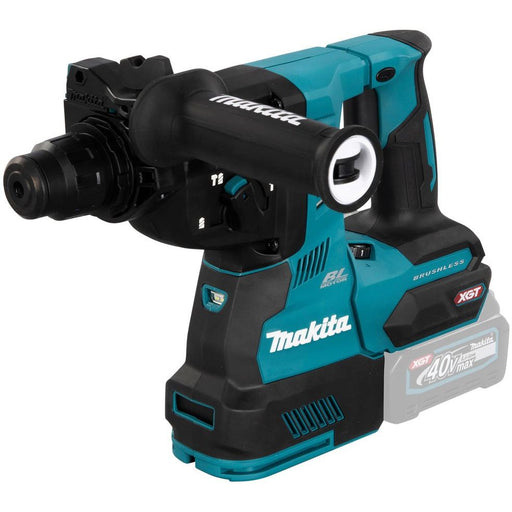 Makita - Bohrhammer (Akku) Akku-Kombihammer SDS-PLUS HR003GZ 40V