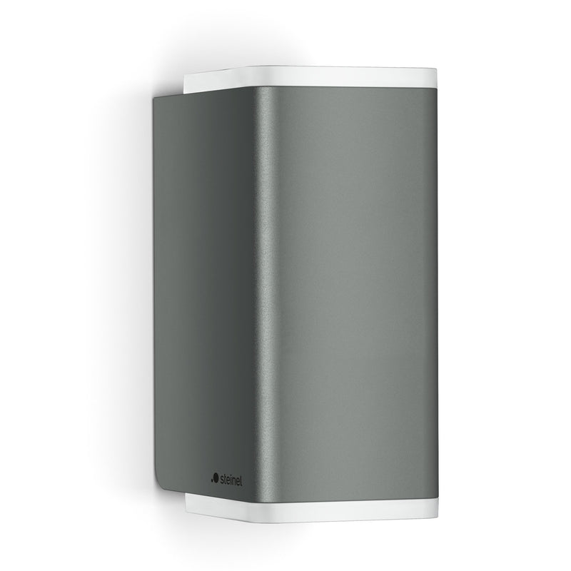 Steinel - Decken-/Wandleuchte Außenleuchte ohne Sensor L 930 ANT 3000K 92 x 63 x 137 mm