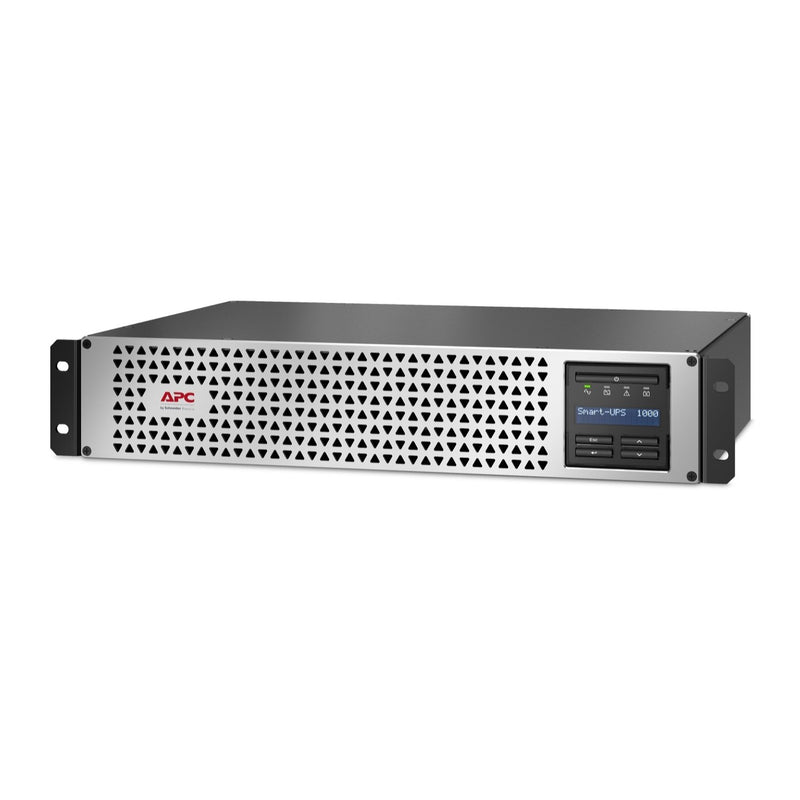 Schneider Elec.(APC) - USV-Anlage APC Smart-UPS SMTL1000RMI2UC 1000VA 230V