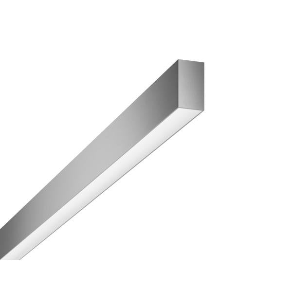 Brumberg Leuchten - Decken-/Wandleuchte Anbau-Profilleuchte 7412141032 2260 x 75 x 40mm