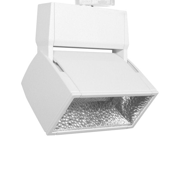 LTS Licht&Leuchten - Downlight/Strahler/Flutlicht LED-Stromschienenstrahler EL 303.30.2 ws weiß 3000K