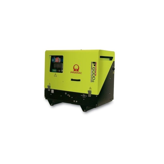 Pramac - Stromerzeuger Diesel PF602TY4002 P 6000