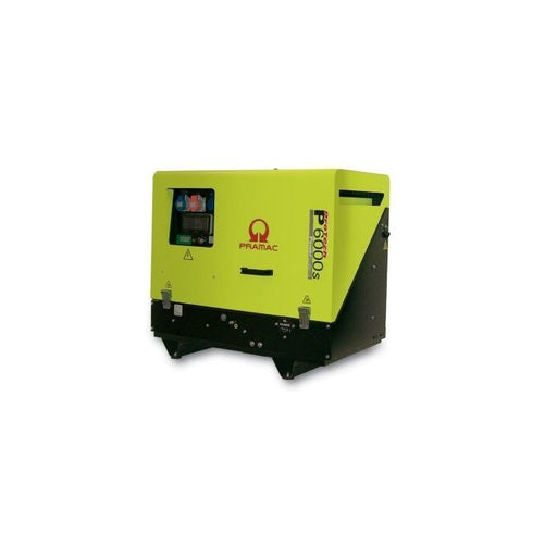 Pramac - Stromerzeuger Diesel PF602TY4002 P 6000